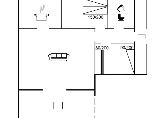 Liljana - 30km From The Sea By Interhome Prázdninový dům Toftlund