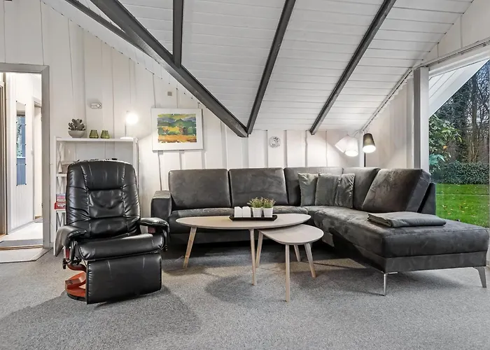 Liljana - 30km From The Sea By Interhome Prázdninový dům Toftlund